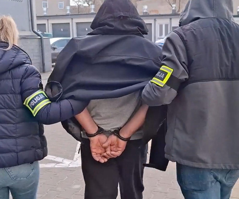 52-latek nagrywał kobietę w szpitalnej toalecie. W telefonie miał inne filmiki