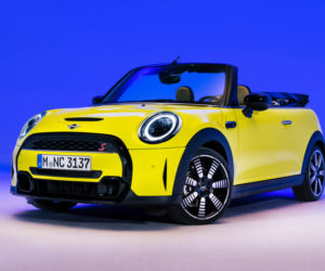 2021 MINI Cooper S Cabrio