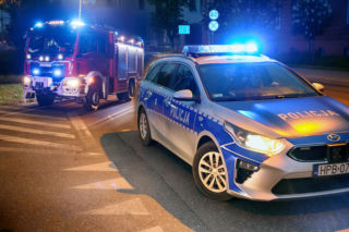 Sąsiadka nie widziała ich od kilku dni. Trzy ciała w mieszkaniu w Siemianowicach Śląskich