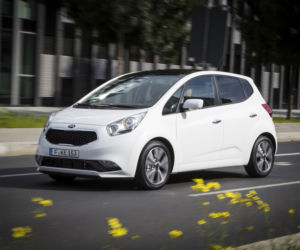 Kia Venga 2015