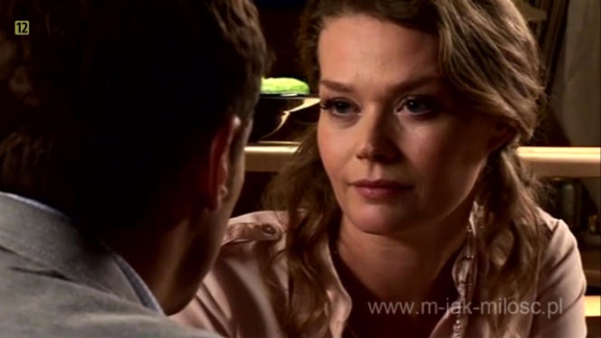 M jak miłość. Anna (Tamara Arciuch)