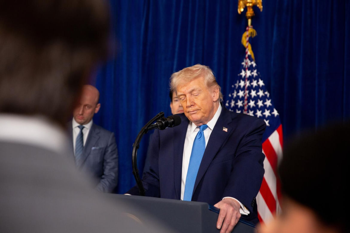 Trump stawia warunek nowej władzy w Wenezueli. Ma „robić to, czego chcą” Stany Zjednoczone