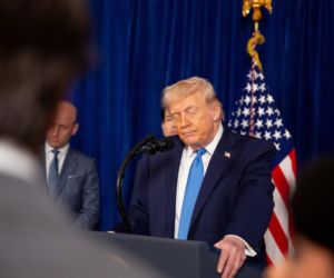 Trump stawia warunek nowej władzy w Wenezueli. Ma „robić to, czego chcą” Stany Zjednoczone