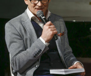 Przemysław Babiarz, śmierć zabrała miłość jego życia