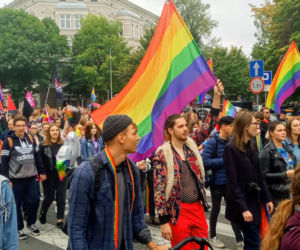 3. Szczeciński Marsz Równości