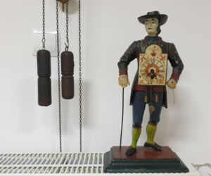 Zbiory Muzeum Starych Zegarów w Szczebrzeszynie