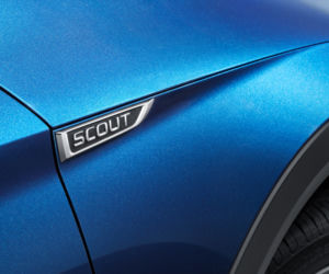 Skoda Superb Scout