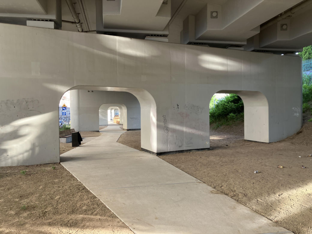 Park Kolejowy w Krakowie - 19 czerwca 2025 r.