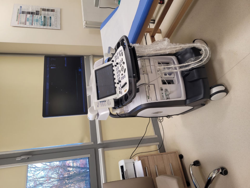 Specjalistyczny Szpital im. Edwarda Szczeklika w Tarnowie otrzymał nowy sprzęt medyczny