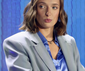 Iga i Agata Świątek na konferencji otwierającej kampanię Oral-B