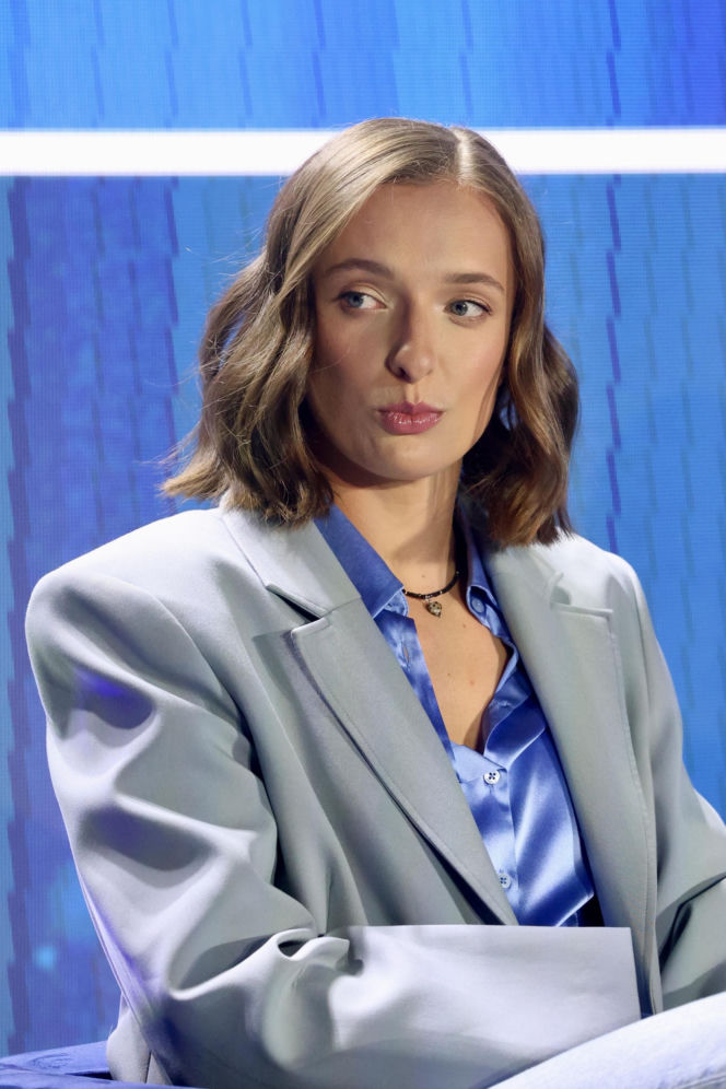 Iga i Agata Świątek na konferencji otwierającej kampanię Oral-B