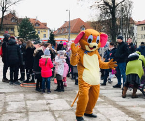 WOŚP 2020 w Giżycku