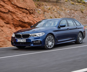 BMW serii 5 Touring