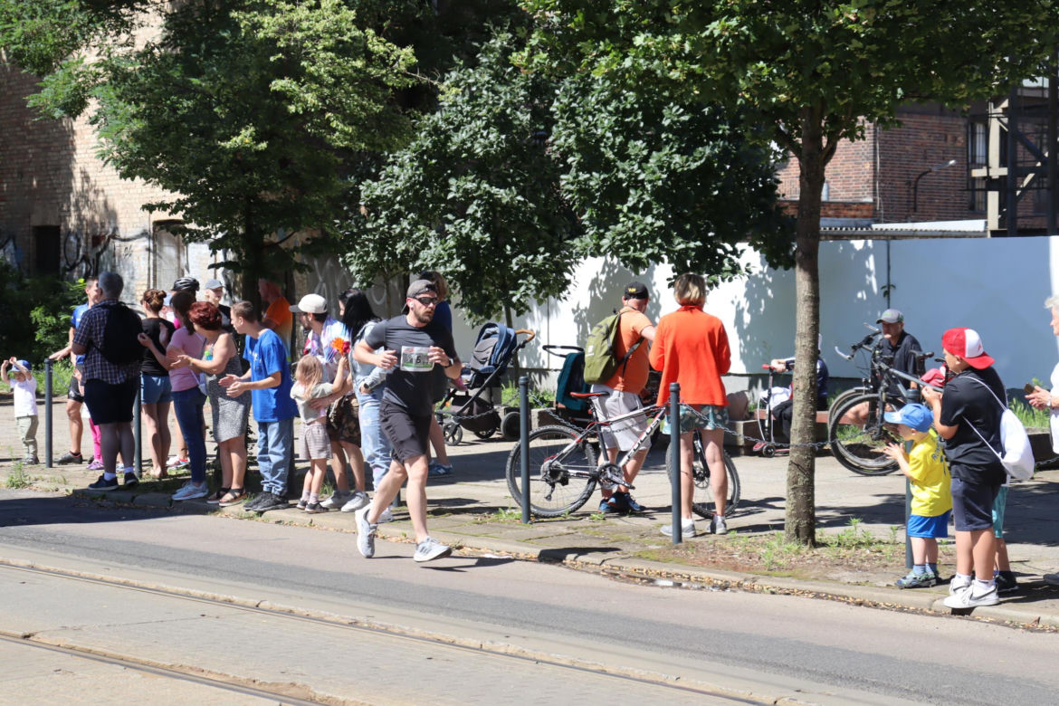 Bieg z okazji Poznańskiego Czerwca. Zobacz zdjęcia!