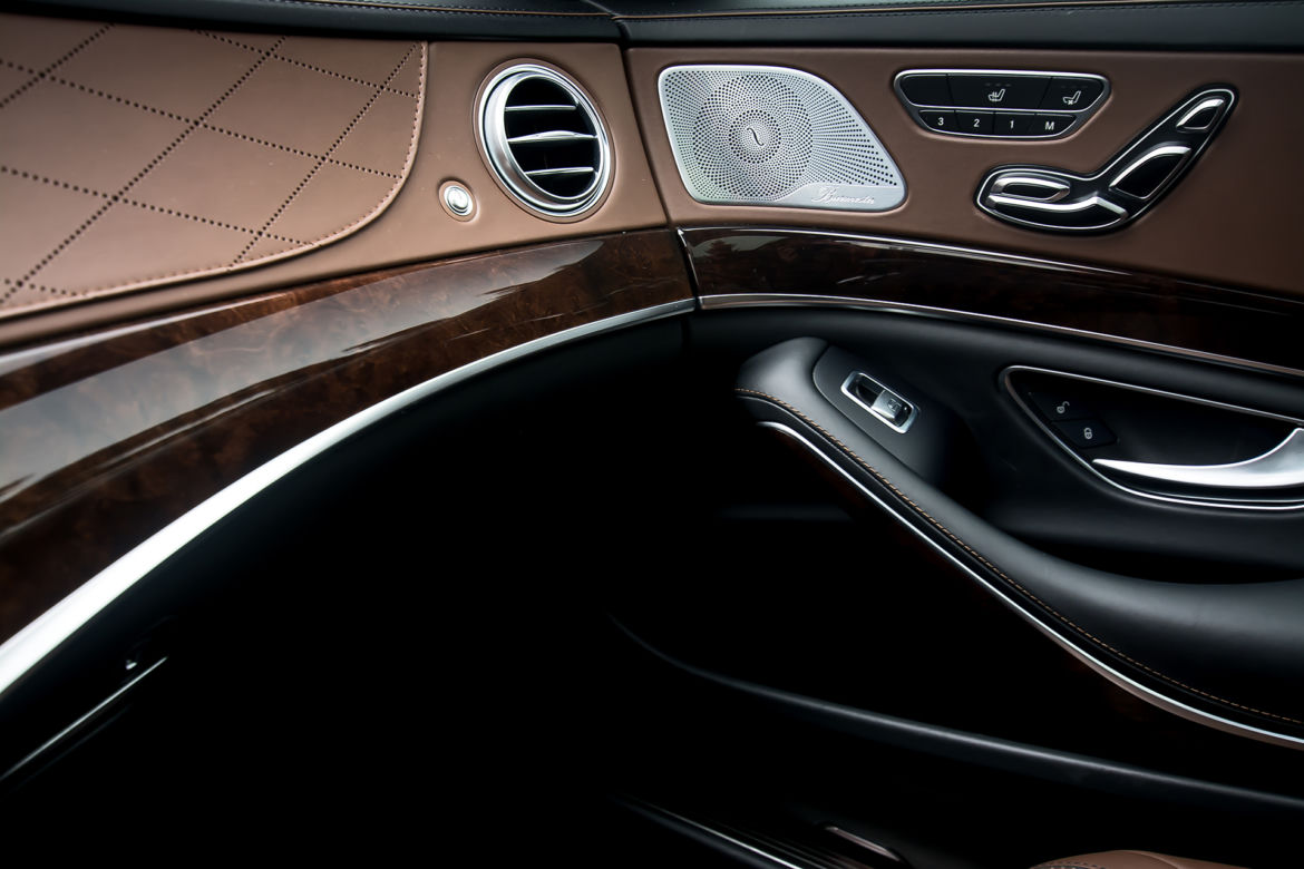 Mercedes-Benz S560 L 4Matic