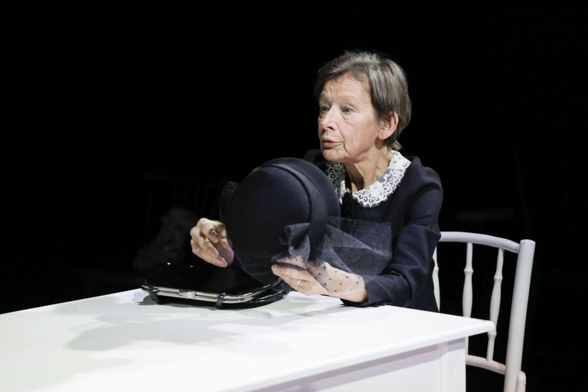 Jadwiga Jankowska-Cieślak cierpiała na poważną przypadłość. W kościele dostawała ataków paniki 