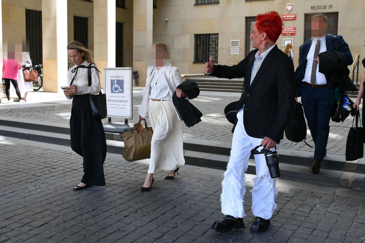 Rozwód Michała Wiśniewskiego i Poli