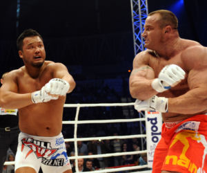 Mariusz Pudzianowski