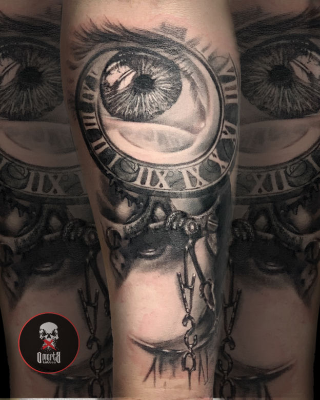 Omerta Tattoo