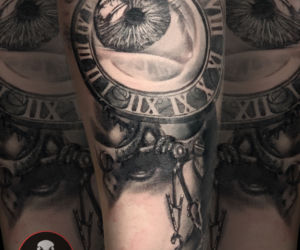 Omerta Tattoo