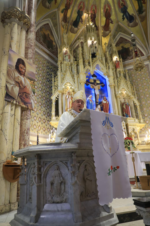 Jubileusz 130-lecia parafii św. Stanisława Kostki na Greenpoincie