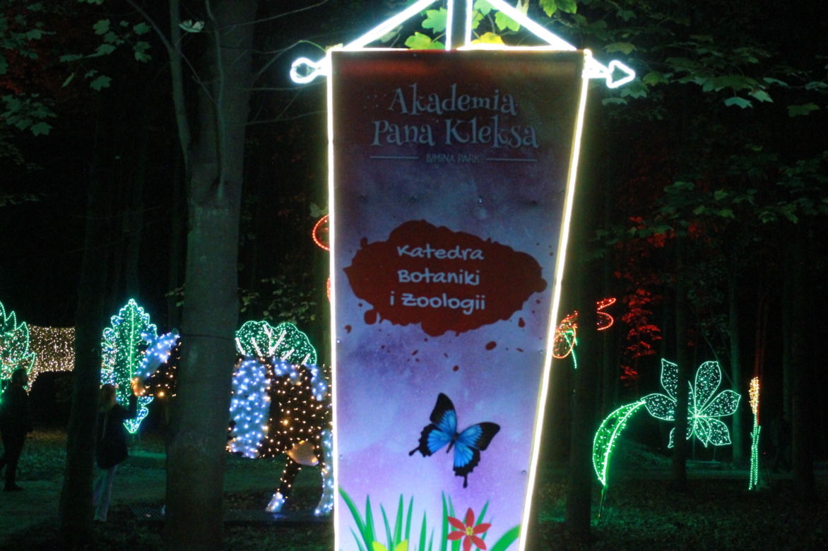 Byliśmy na otwarciu Lumina Park 2024 w Zamku Topacz