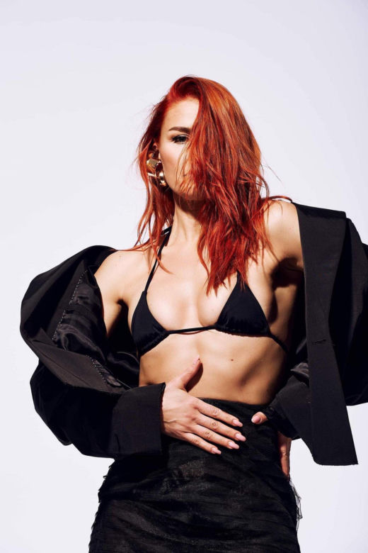 Natasza Urbańska. Jest sexy, bo nie je ziemniaków