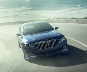 BMW ALPINA B7 2020