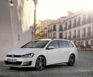 Volkswagen Golf GTD Variant