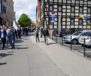 Marsz Normalności w Bydgoszczy