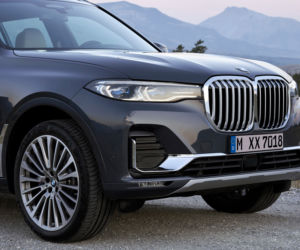 BMW X7 2019