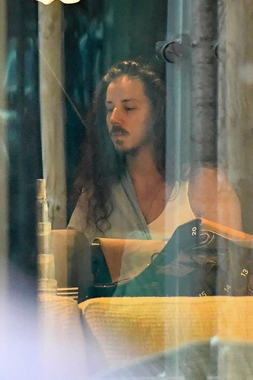 Michał Szpak wije sobie ekskluzywne gniazdko