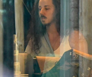 Michał Szpak wije sobie ekskluzywne gniazdko