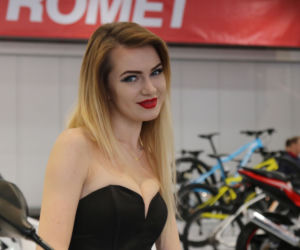 Dziewczyny z Motor Show Poznań 2016
