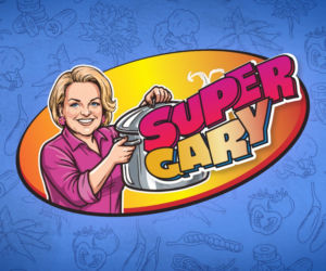 Super Gary - Gotuj z Bosacką. Nowy program kulinarny