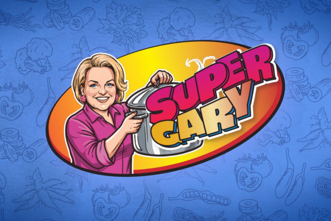 Super Gary - Gotuj z Bosacką. Nowy program kulinarny