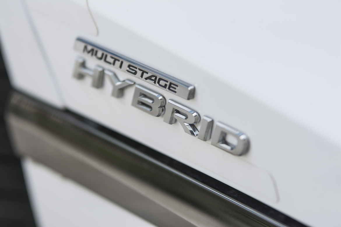 Lexus LS500h F-Sport