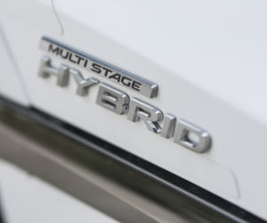 Lexus LS500h F-Sport