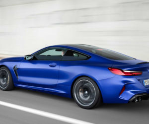 BMW M8 Coupe