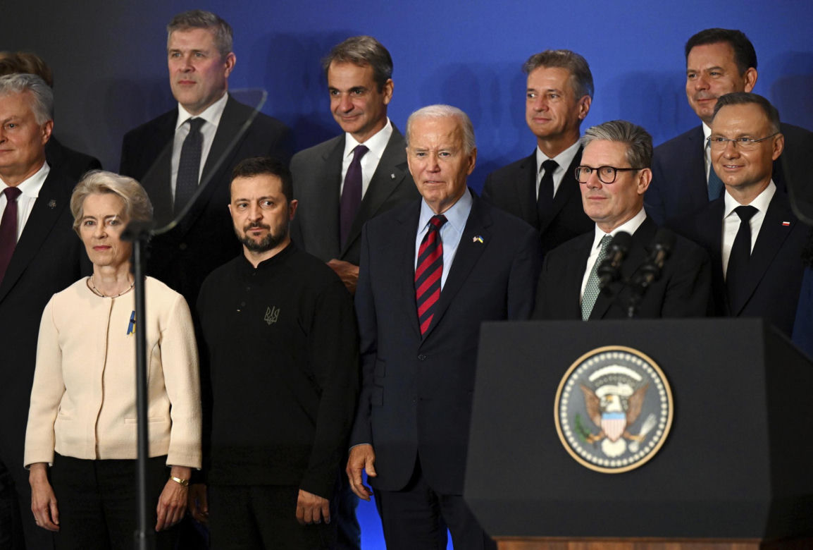 Biden przechodzi na emeryturę