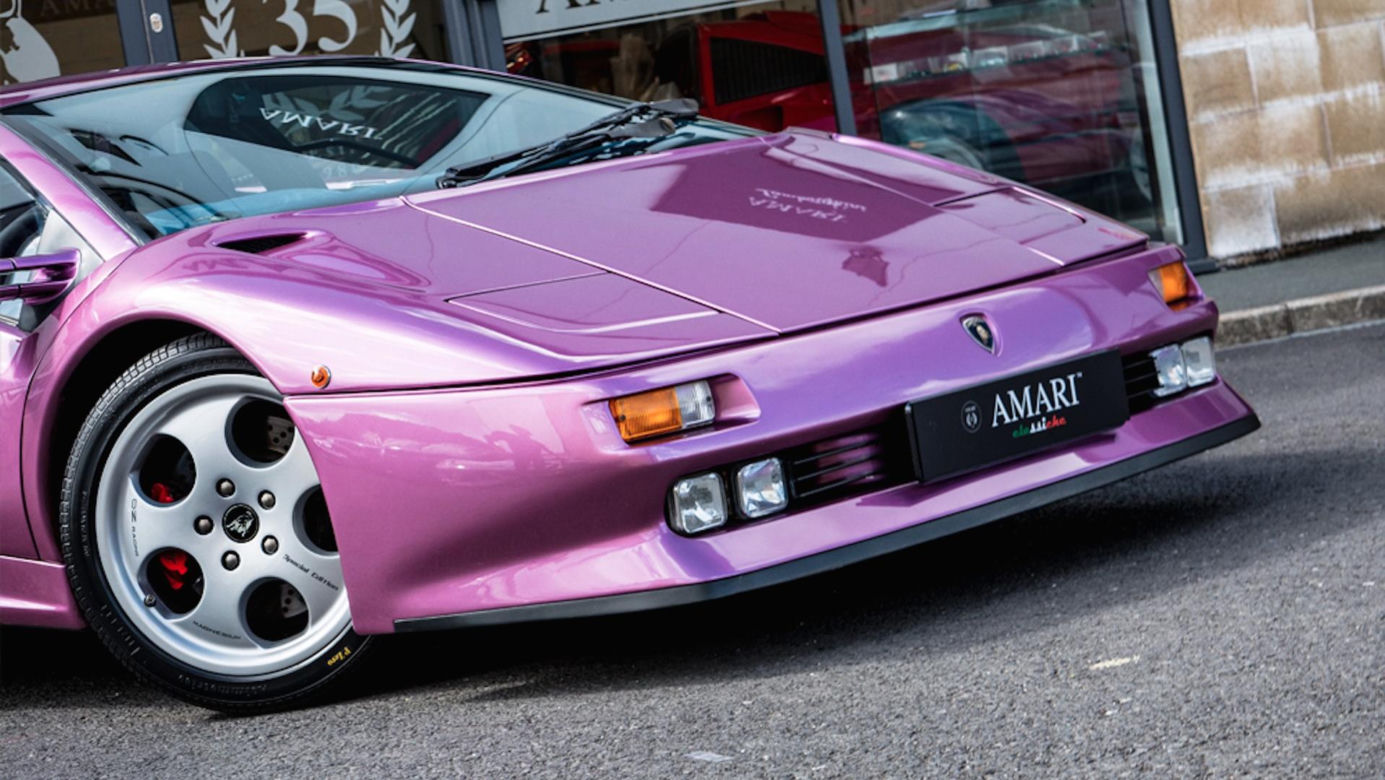 Lamborghini Diablo
