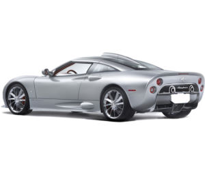 Spyker C8 Aileron