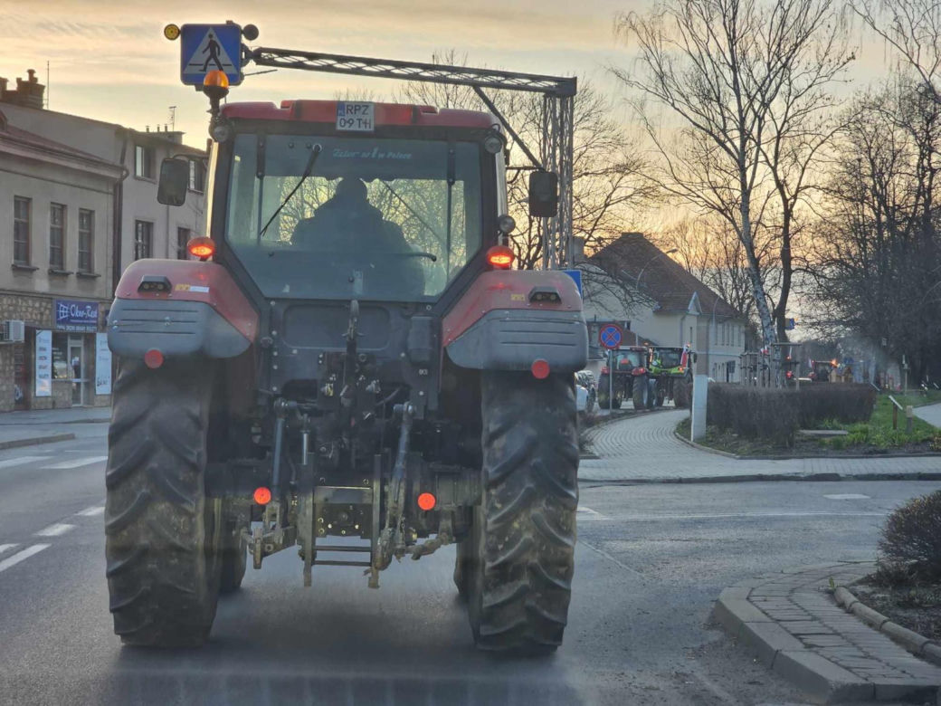 Chodźcie wszyscy protestować z nami