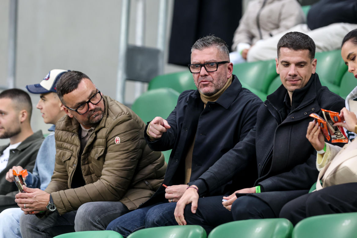 Śląsk Wrocław - Lech Poznań: Zdjęcia kibiców i zawodników z meczu 10. kolejki sezonu 2026/27 PKO BP Ekstraklasy