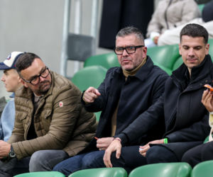 Śląsk Wrocław - Lech Poznań: Zdjęcia kibiców i zawodników z meczu 10. kolejki sezonu 2026/27 PKO BP Ekstraklasy