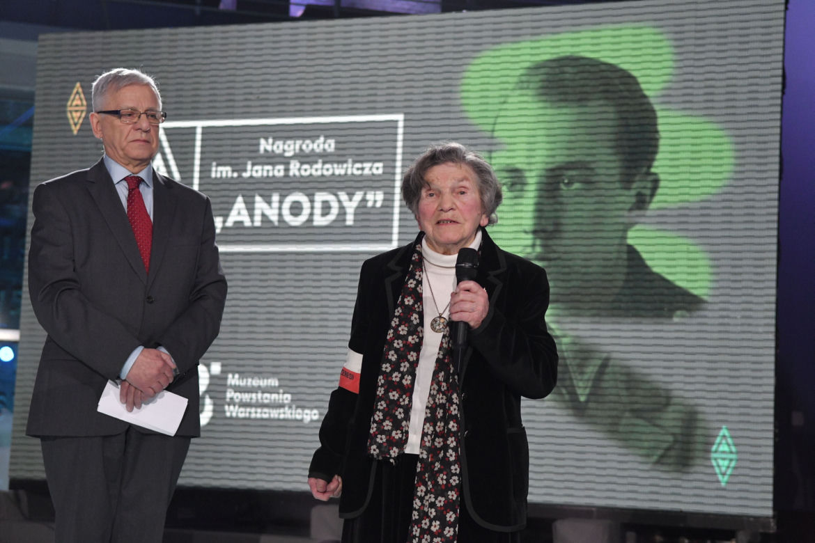 Wanda Traczyk-Stawska świętuje 95. urodziny. "Wspaniała, Cudowna, Najdroższa, Najukochańsza" 