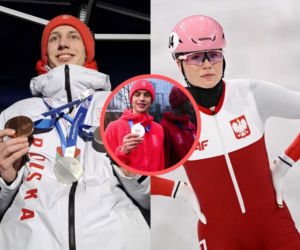 Cztery medale Polaków w Mediolanie. Historyczny wyczyn nastolatka i gorzki koniec legendy