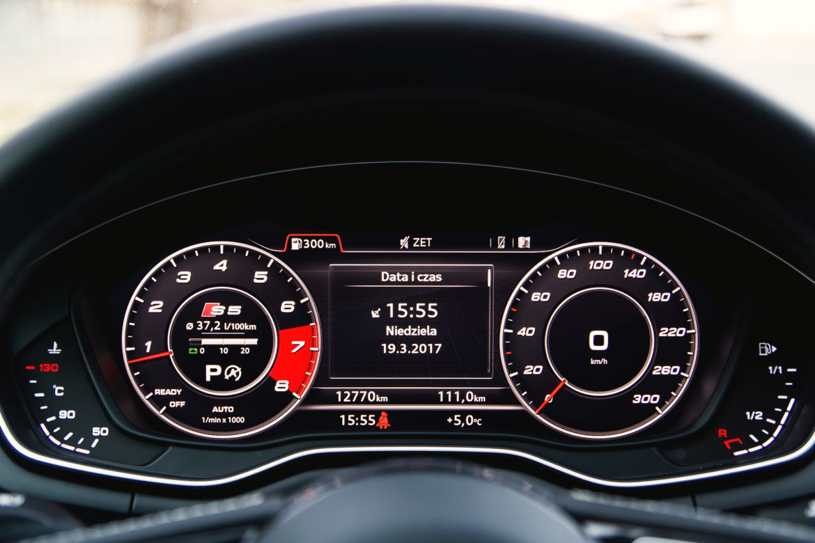Audi S5 Coupe 3.0 V6 TFSI tiptronic quattro