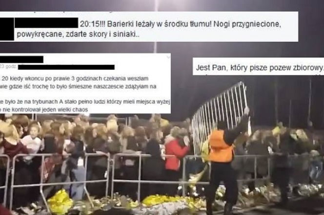 AFERA po koncercie BIEBERA w Polsce! Co fani zarzucają Prestige MJM?
