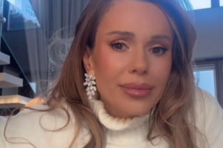 Gruba afera po sylwestrze Polsatu! Doda dosłownie rozjechała Smolastego, który zastąpił ją sobowtórem!